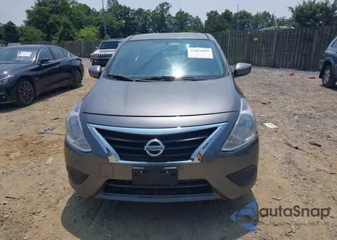 2016 Nissan Versa S/S Plus/Sv/Sl from USA, damaged, VIN 3N1CN7AP4GL873138